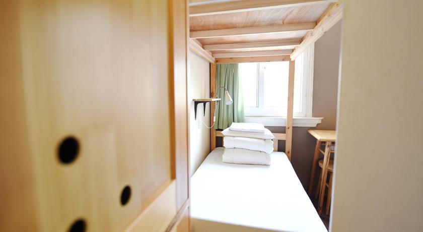 Mingtown Nanjing Road Youth Hostel Shanghai Room photo