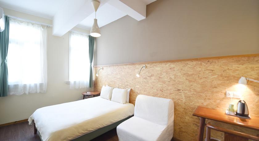 Mingtown Nanjing Road Youth Hostel Shanghai Room photo